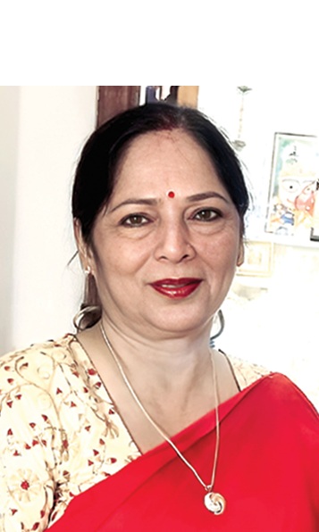 Usha Sharma